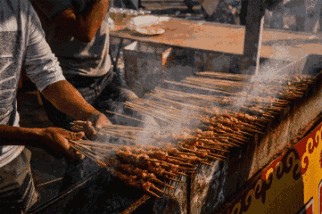 宿迁人！夜深了，我们去这些地方搓搓！